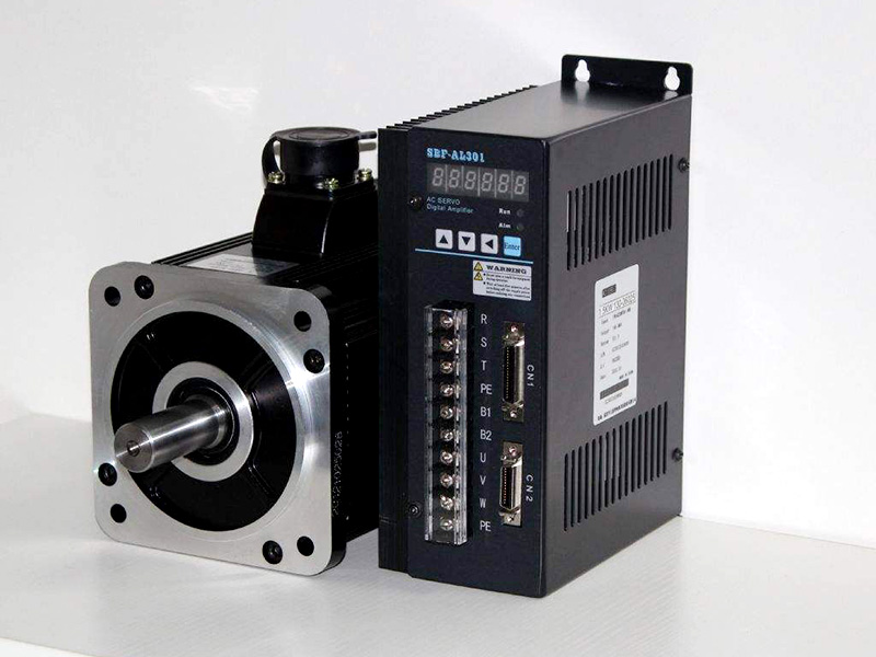 伺服馬達的功率有多大？這樣可以計算出來！