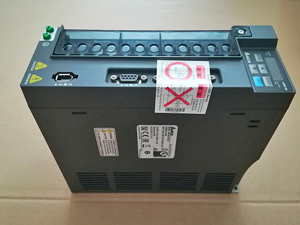 臺達伺服電機在藥用純化水設備上的應用